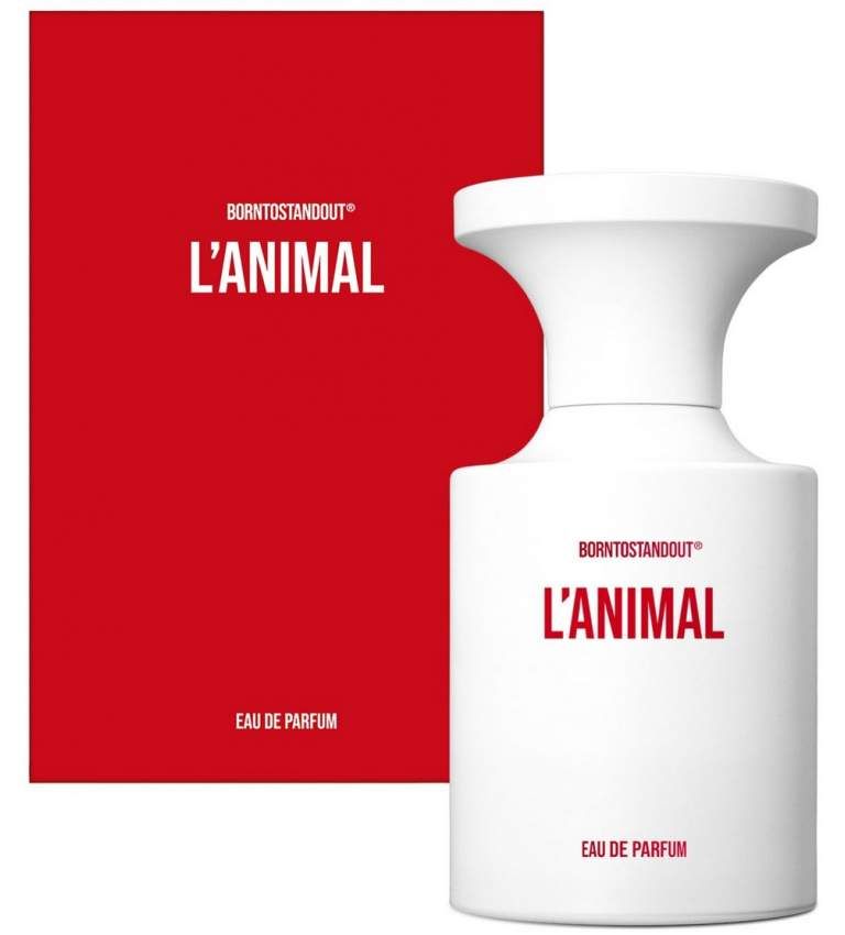 Borntostandout L'Animal