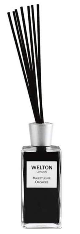Welton London Majestueuse Orchidee Home Fragrance Diffuser