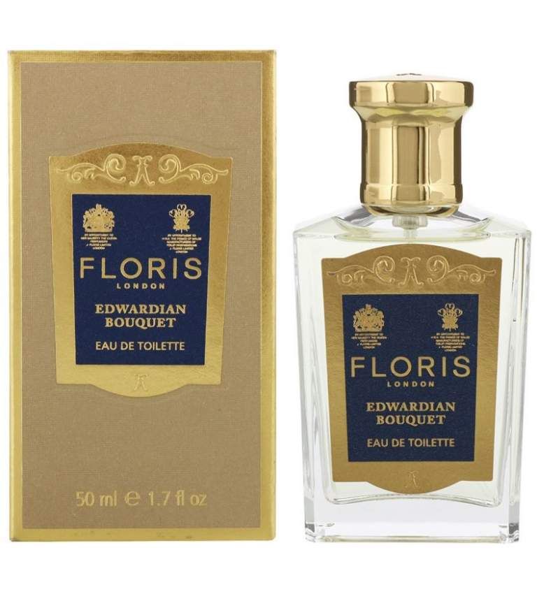 Floris Edwardian Bouquet