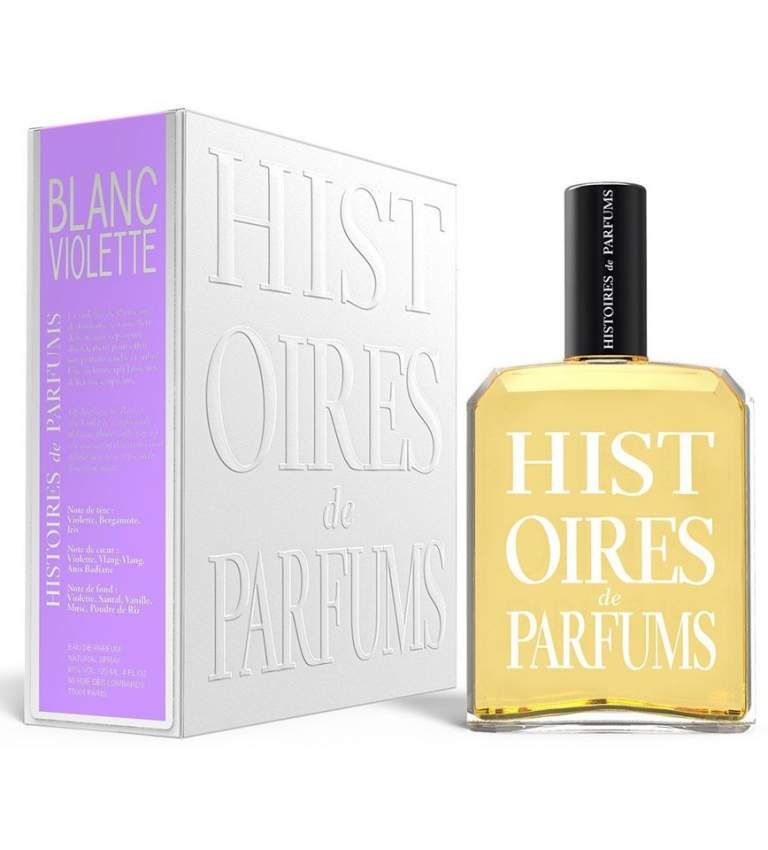 Histoires de Parfums Blanc Violette