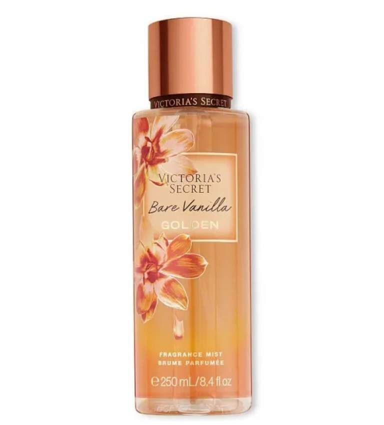 Victoria's Secret Bare Vanilla Golden Fragrance Mist