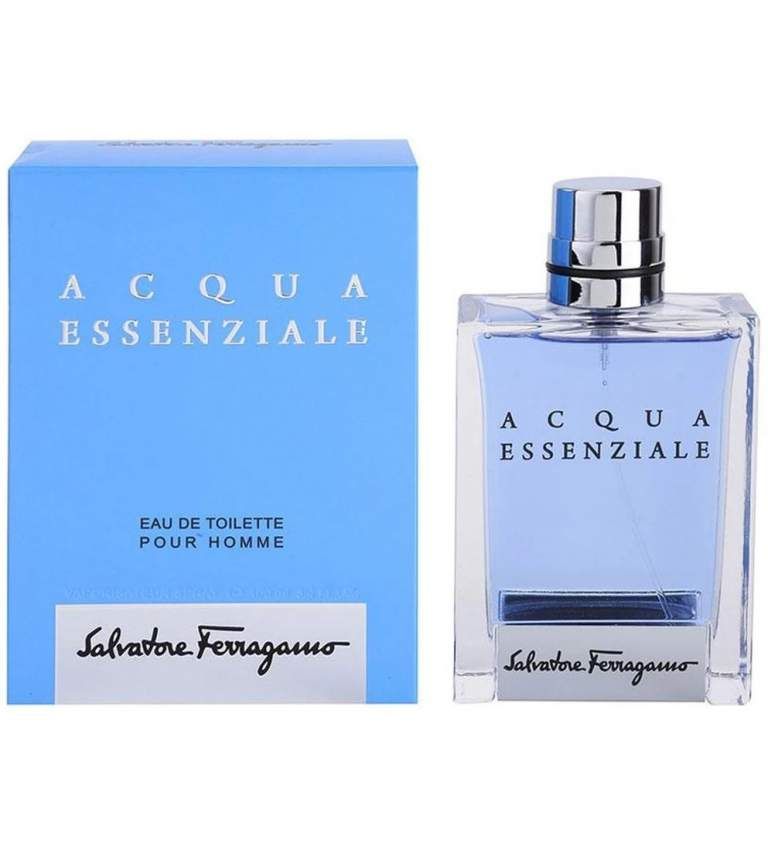 Salvatore Ferragamo Acqua Essenziale