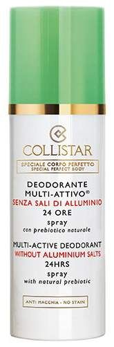 Collistar Multi-Active Deodorant Without Aluminium Salts 24 hours
