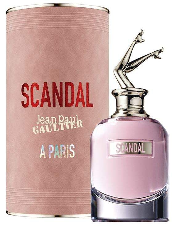 Jean Paul Gaultier Scandal A Paris