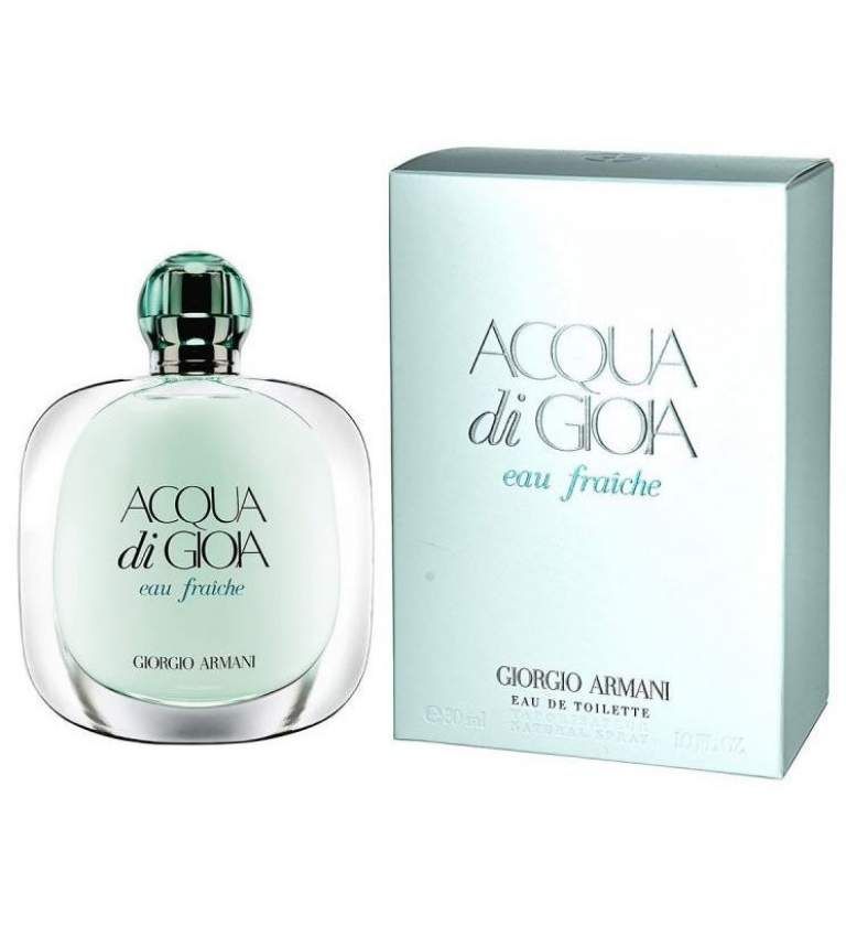 Giorgio Armani Acqua di Gioia eau fraiche