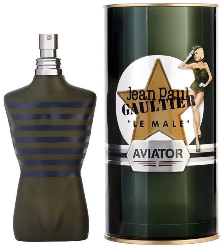 Jean Paul Gaultier Le Male Aviator