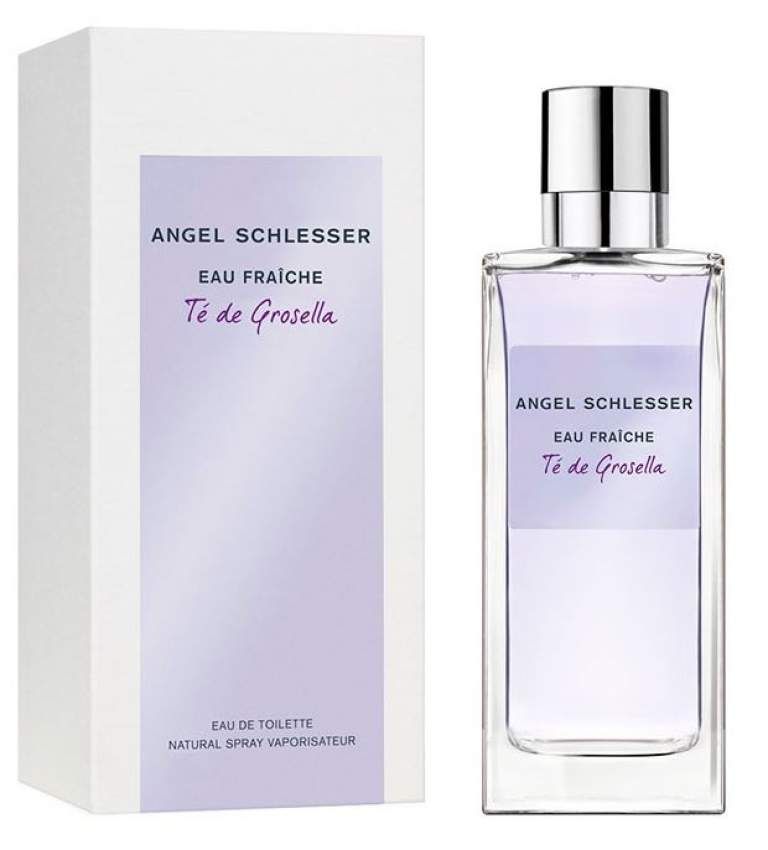 Angel Schlesser Eau Fraiche Te de Grosella