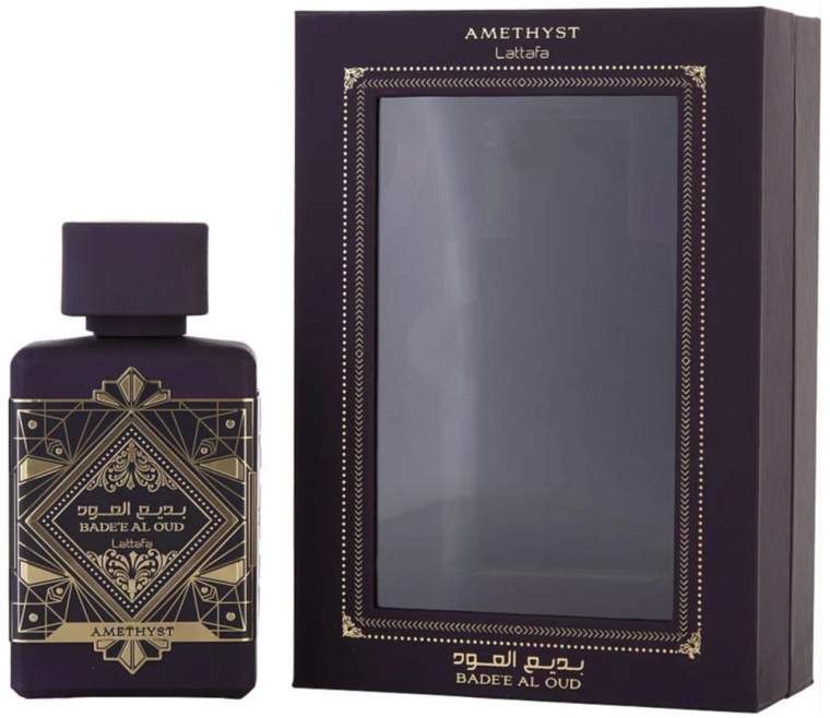 Lattafa Bade'e Al Oud Amethyst