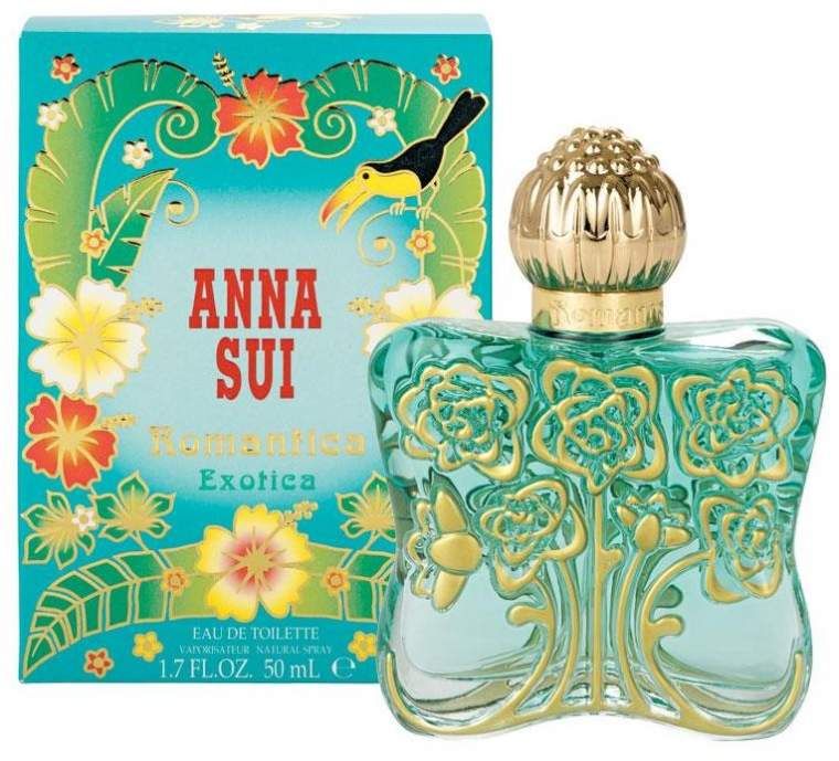 Anna Sui Romantica Exotica