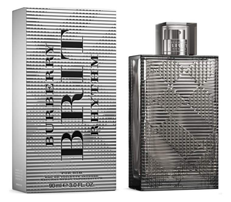 Burberry Burberry Brit Rhythm for Him Intense