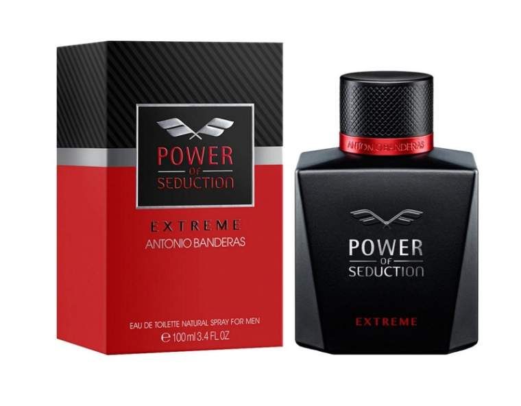 Antonio Banderas Power of Seduction Extreme