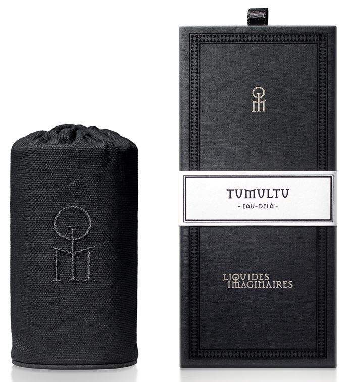 Liquides Imaginaires Tumultu