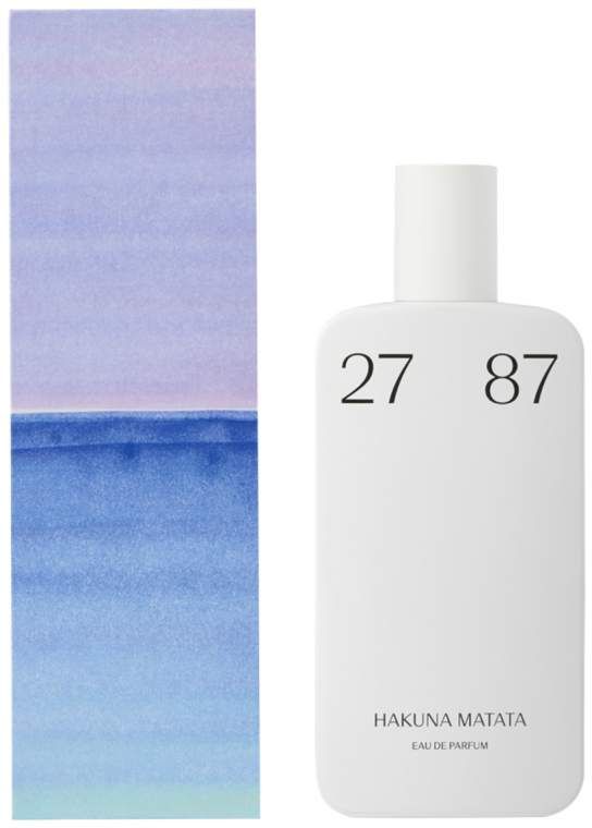 27 87 Hakuna Matata