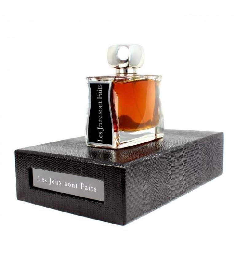 Jovoy Paris Les Jeux sont Faits