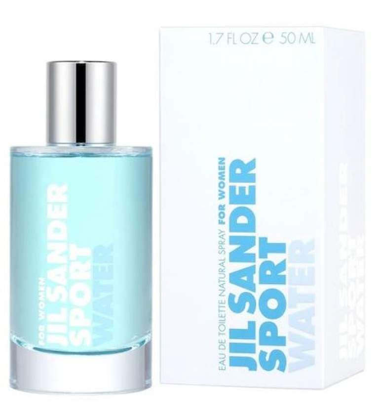 Jil Sander Jil Sander Sport Water for Women