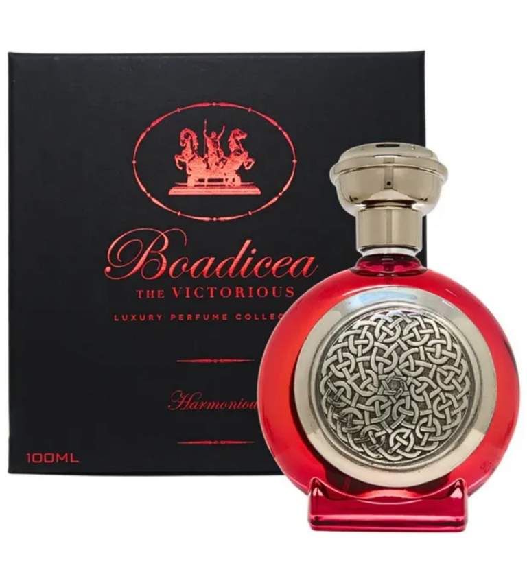 Boadicea the Victorious Harmonious