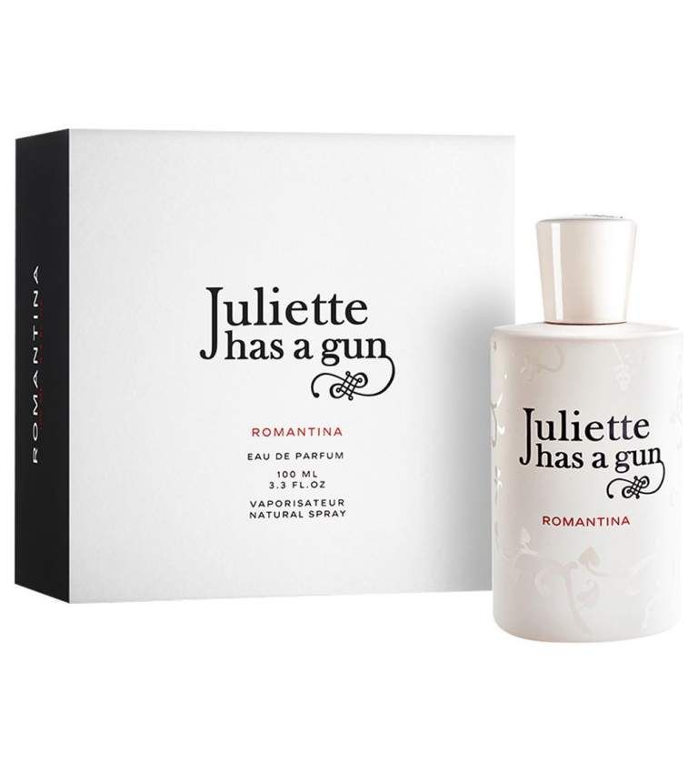 Juliette has a gun Romantina
