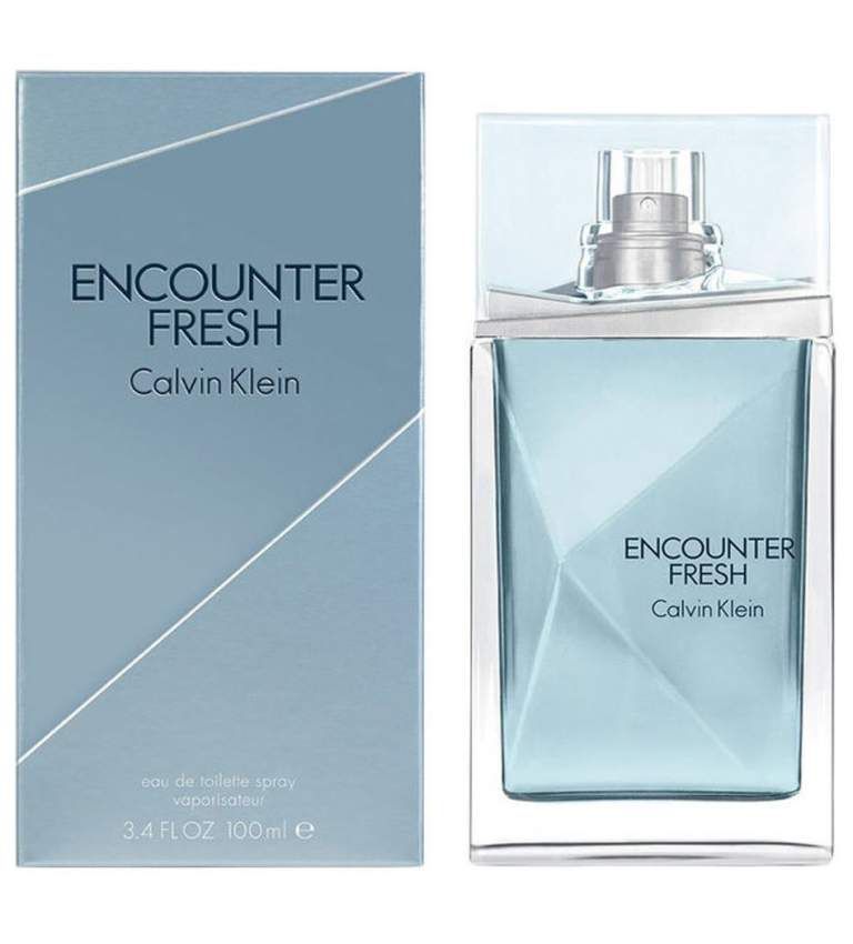 Calvin Klein Encounter Fresh