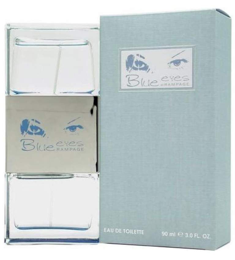 Rampage Blue Eyes