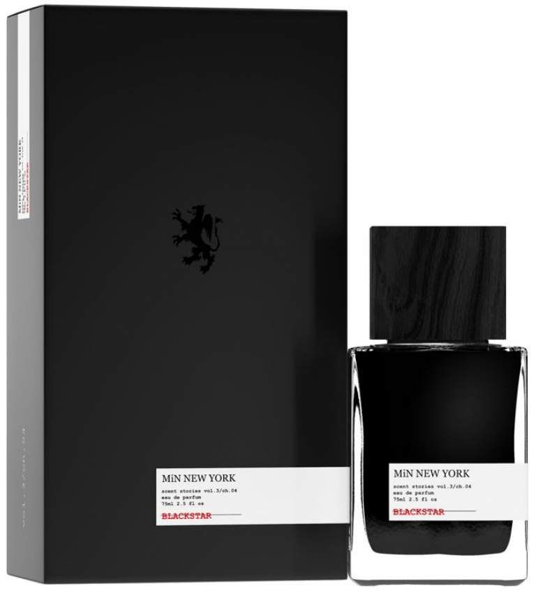 MiN New York Blackstar