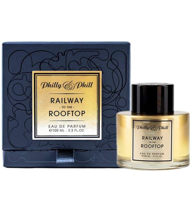 Philly & Phill Railway to the Rooftop