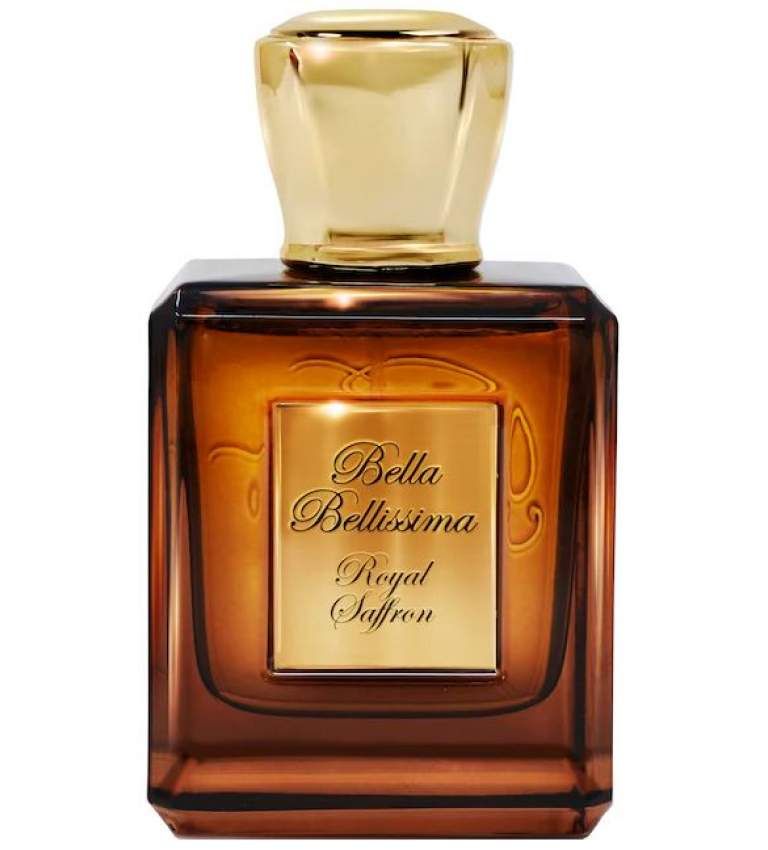 Bella Bellissima Royal Saffron