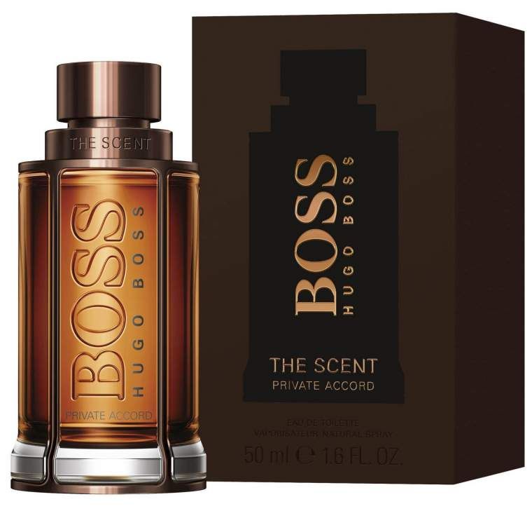 Hugo Boss Boss The Scent Private Accord