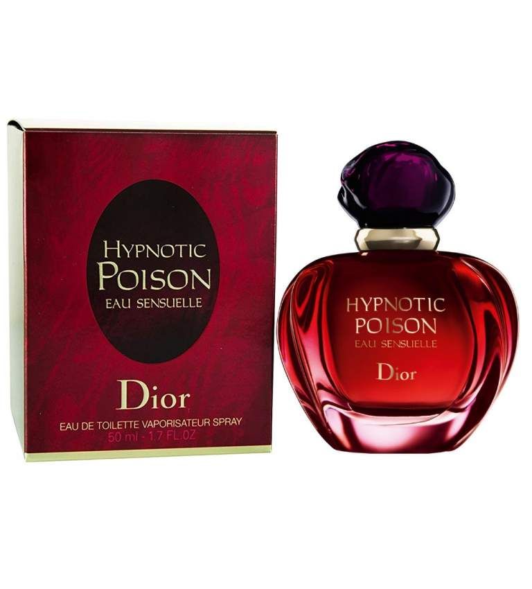 Dior Hypnotic Poison Eau Sensuelle