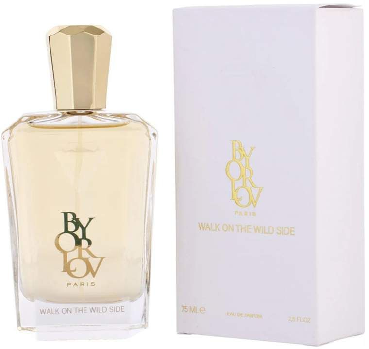 Orlov Paris Walk on the Wild Side