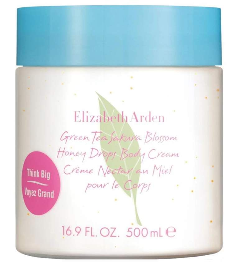 Elizabeth Arden Green Tea Sakura Honey Drops Body Cream