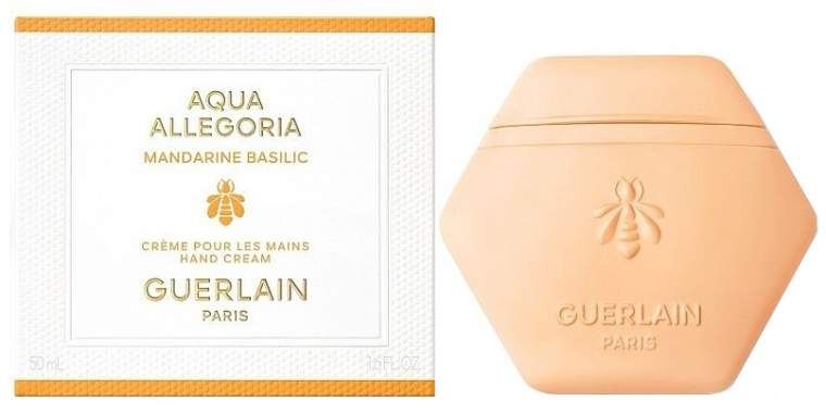 Guerlain Aqua Allegoria Mandarine Basilic Hand Cream