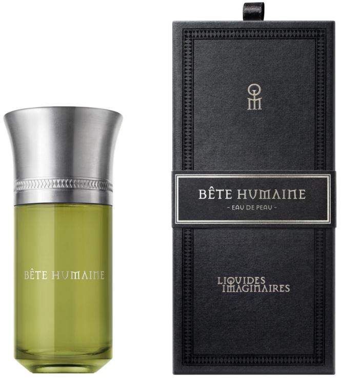 Liquides Imaginaires Bete Humaine