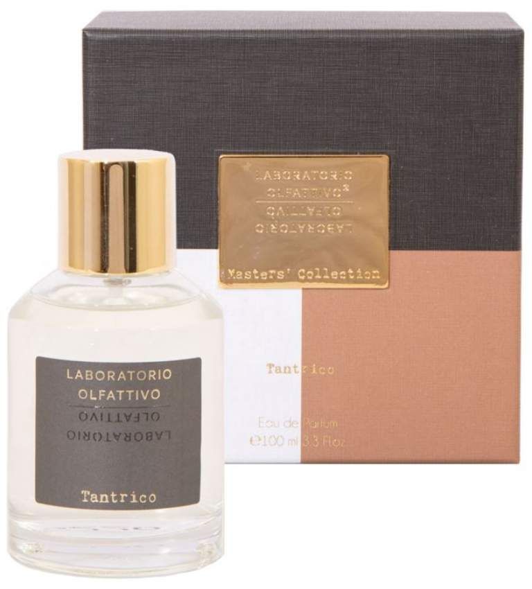 Laboratorio Olfattivo Tantrico