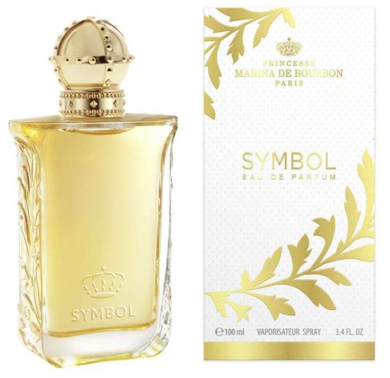 Princesse Marina De Bourbon Symbol