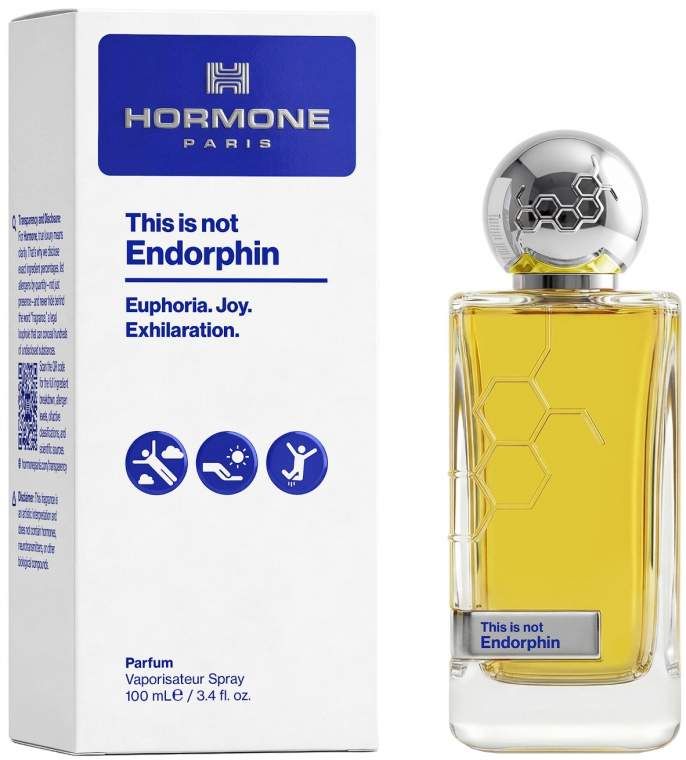 Hormone Paris This is not Endorphin