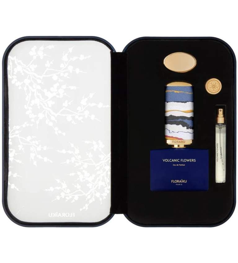 Floraiku Volcanic Flowers