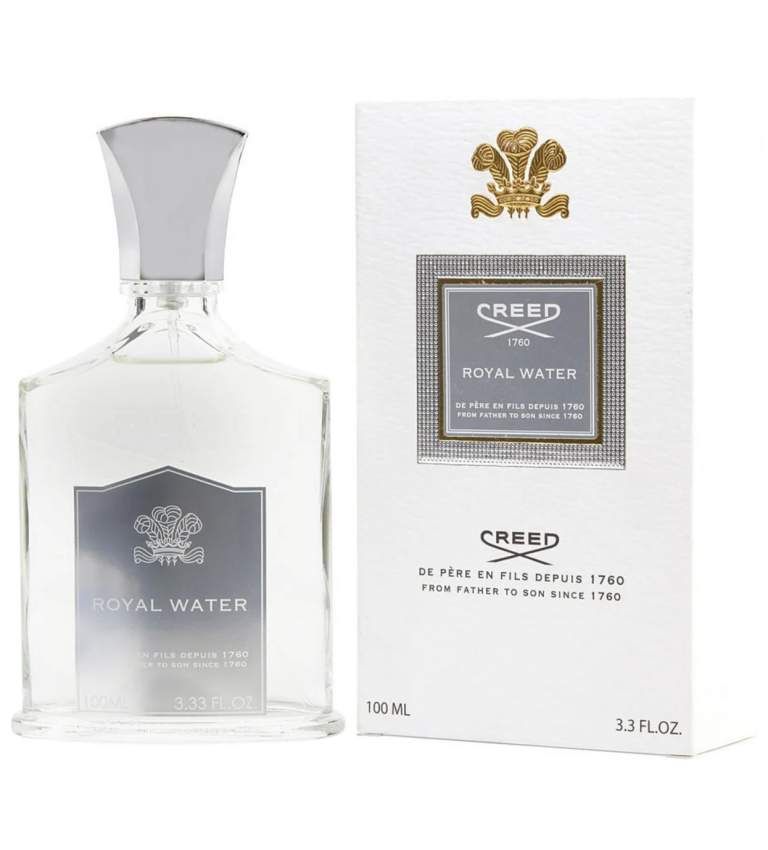 Creed Royal Water