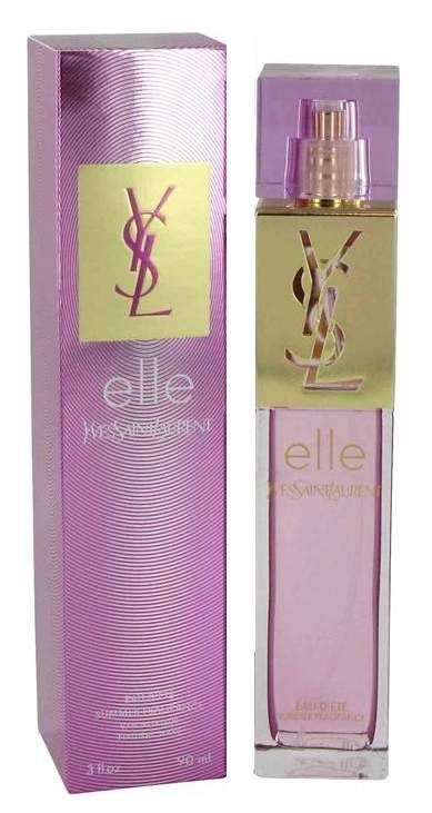Yves Saint Laurent Elle Summer Fragrance