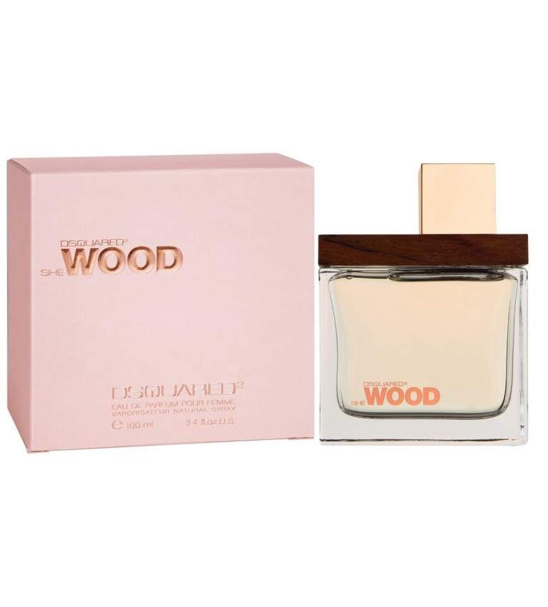 Dsquared2 She Wood
