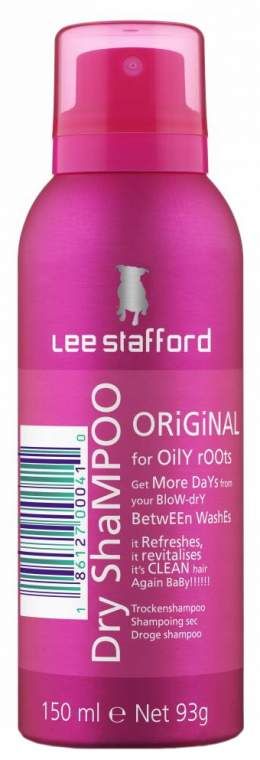 Lee Stafford Lee Stafford ORiGiNAL Dry ShaMPOO