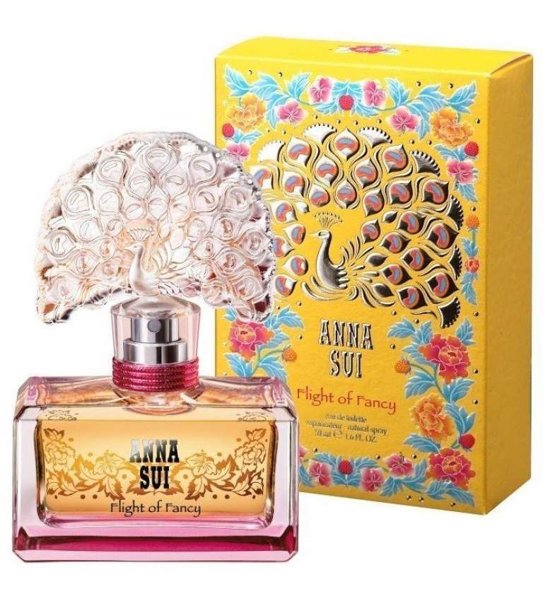Anna Sui Flight of Fancy