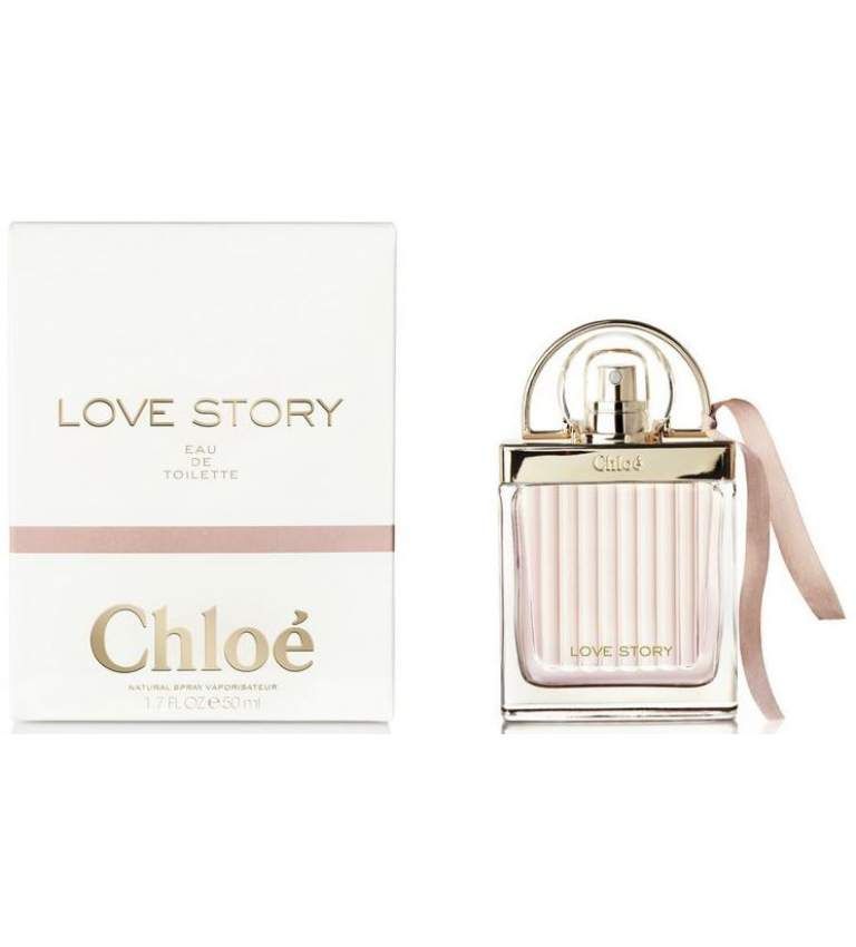 Chloe Love Story Eau de Toilette