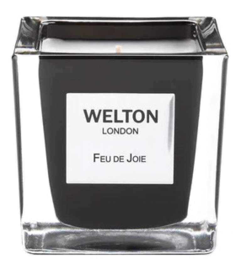 Welton London Feu de Joie Scented Candle