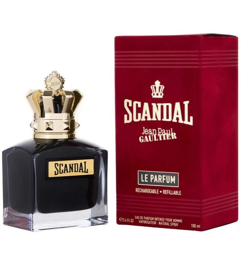 Jean Paul Gaultier Scandal pour Homme Le Parfum