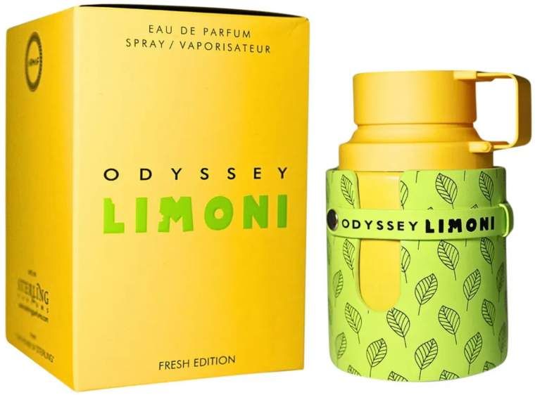 Armaf Odyssey Limoni Fresh