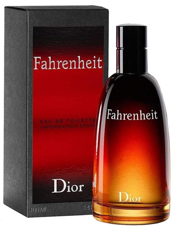 Dior Fahrenheit
