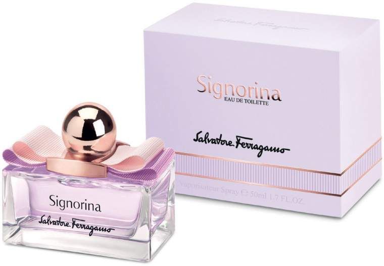Salvatore Ferragamo Signorina Eau de Toilette