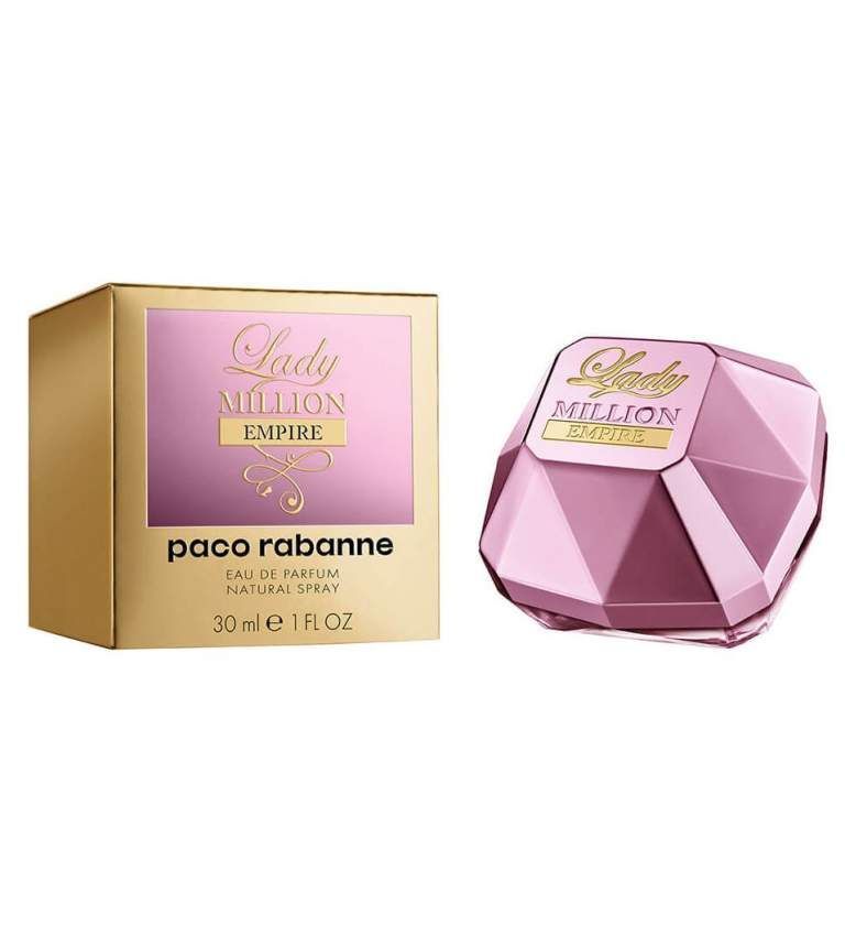 Rabanne Lady Million Empire