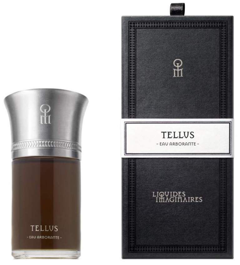 Liquides Imaginaires Tellus