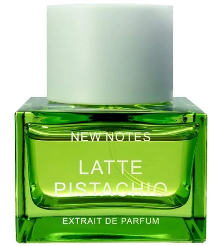 New Notes Latte Pistachio